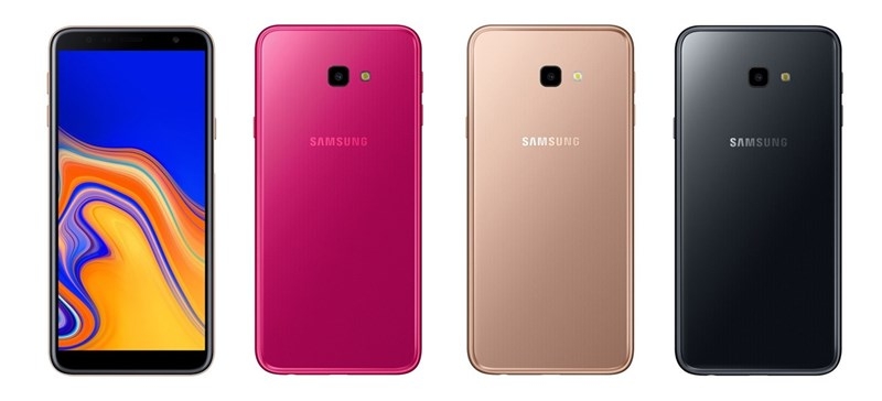 Galaxy J4 Plus Galaxy J4 Plus