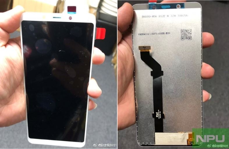 Nokia X7 tiếp tục rò rỉ thêm hình ảnh mặt trước, viền hai bên cực kỳ mỏng!