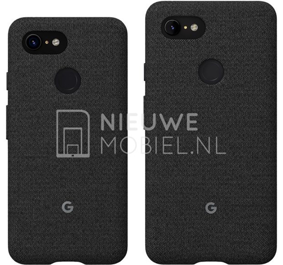 Google Pixel 3 và Pixel 3 XL lộ ảnh báo chí (ảnh 2)