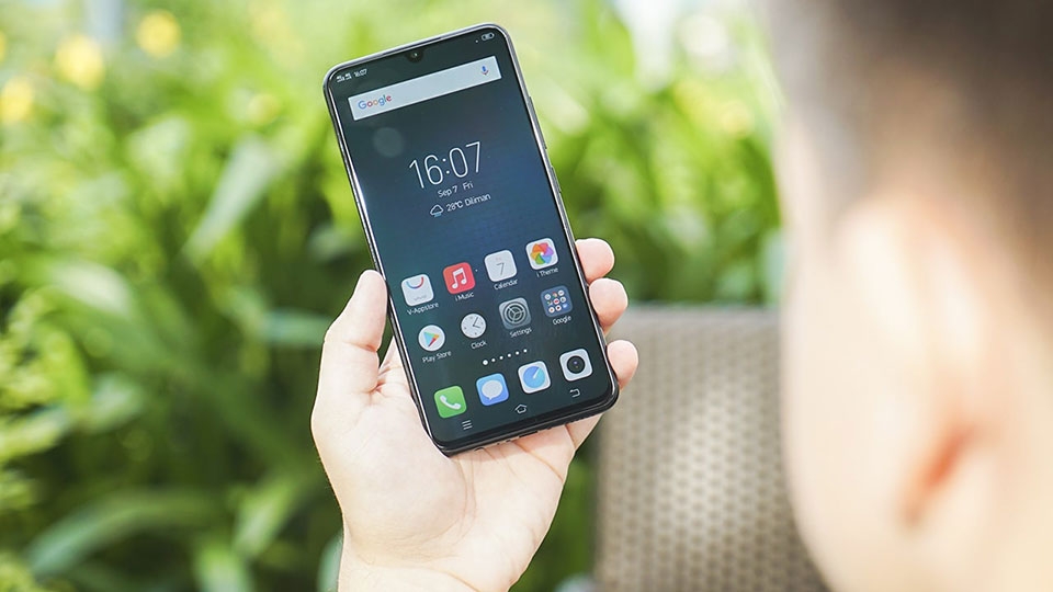 Vivo V11