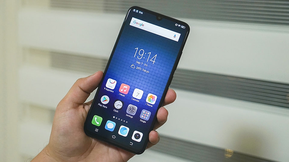 Vivo V11