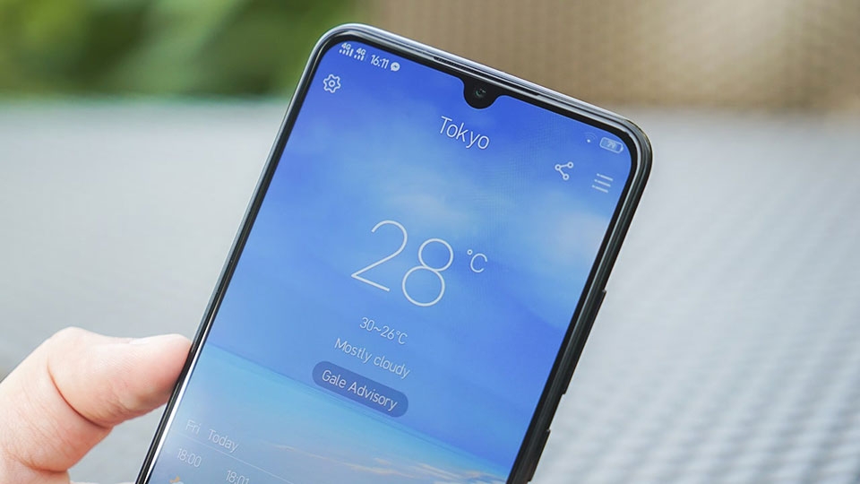 Vivo V11