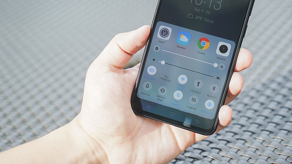 Vivo V11