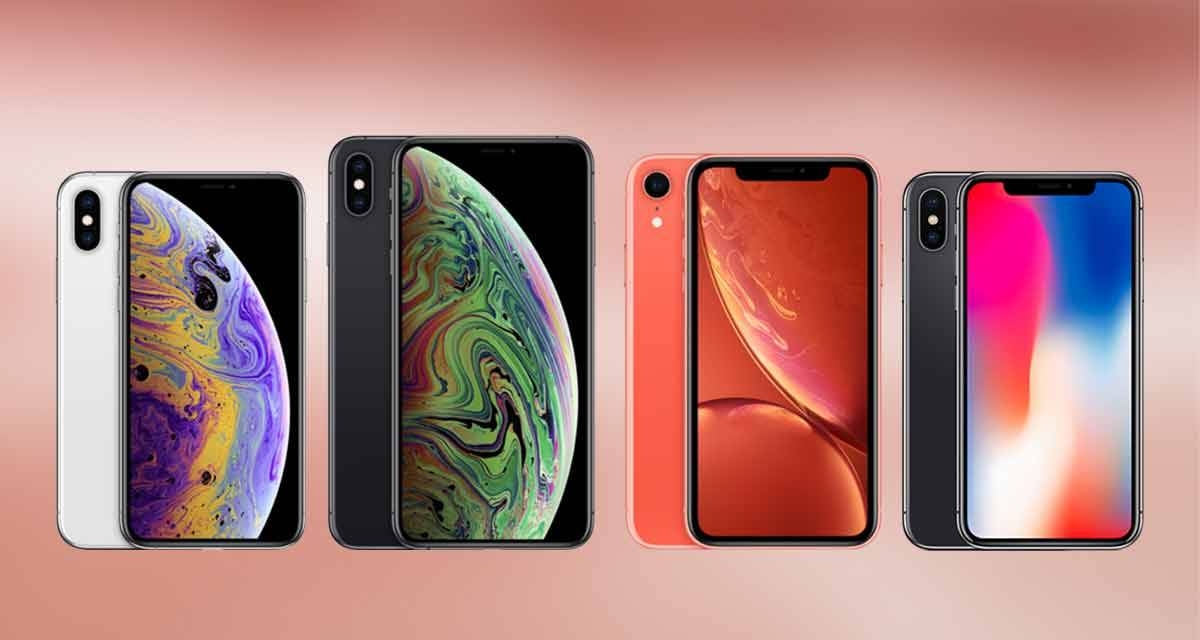 Sự khác biệt nào giữa iPhone XR và bộ đôi cao cấp iPhone XS/XS Max? 1