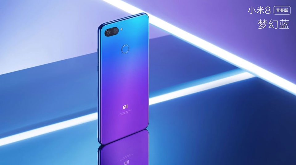Xiaomi Mi 8 Lite