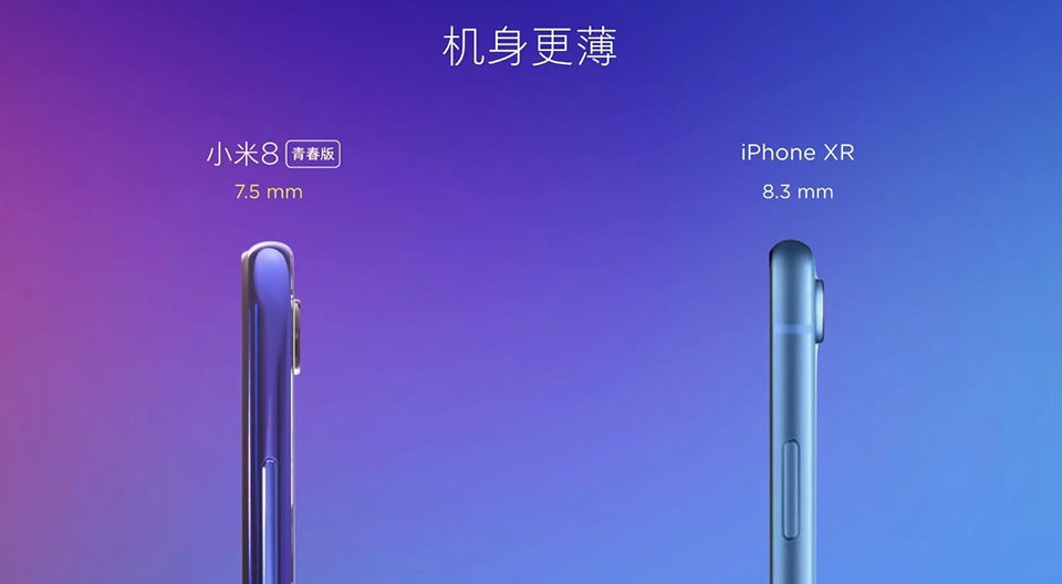 Xiaomi Mi 8 Lite