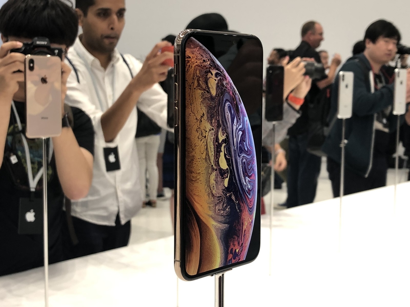 5 điểm hấp dẫn không thể bỏ qua ở iPhone XS và iPhone XS Max 7