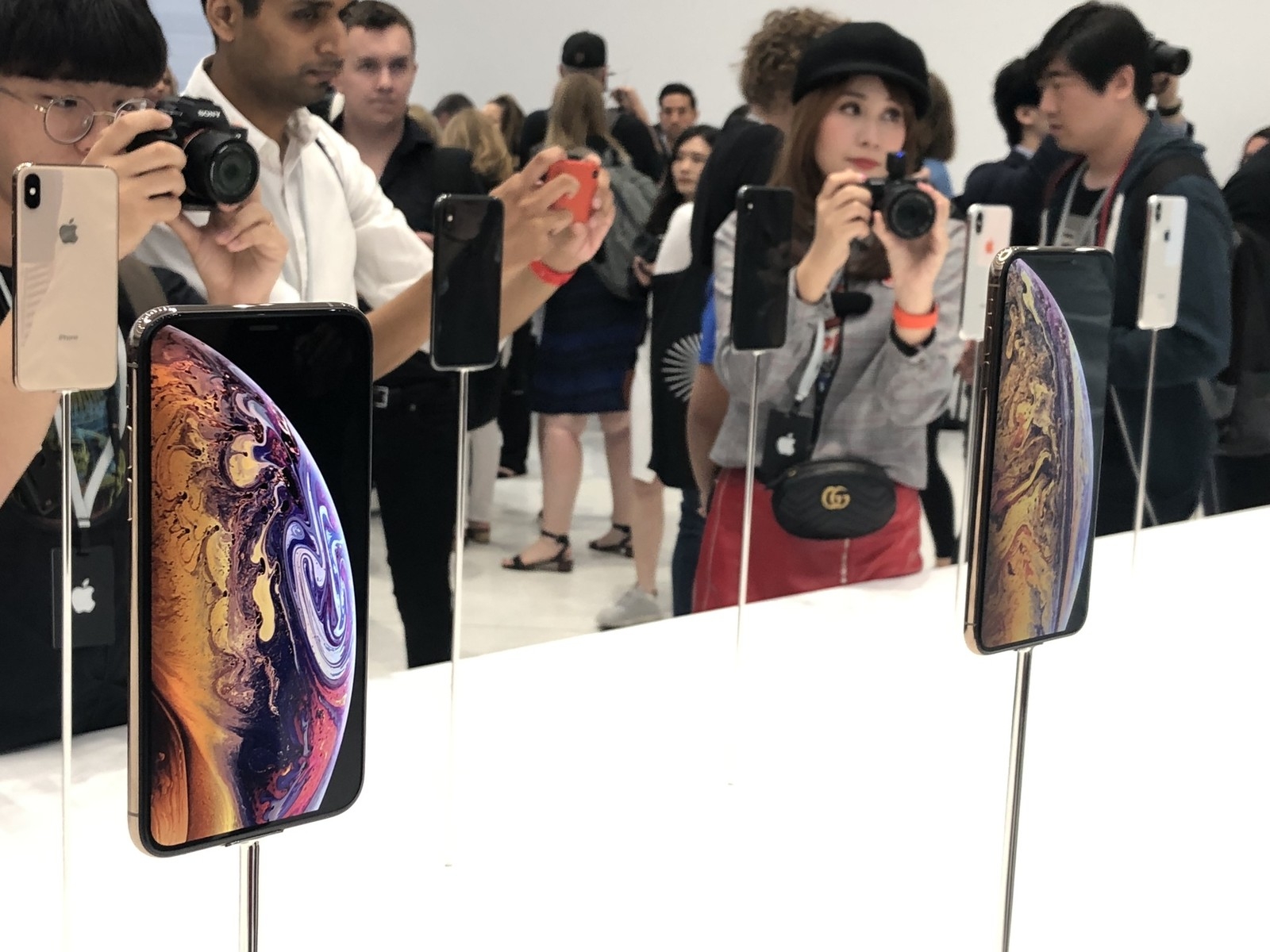 5 điểm hấp dẫn không thể bỏ qua ở iPhone XS và iPhone XS Max 5