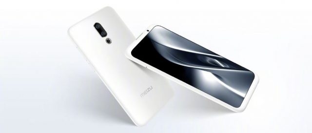 Meizu 16X chính thức ra mắt (ảnh 2)