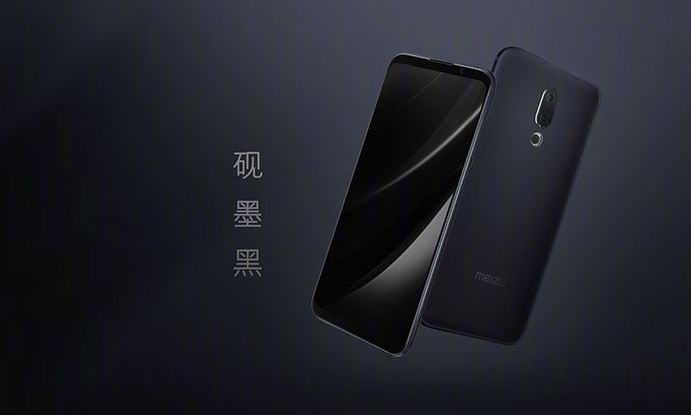 Meizu 16X chính thức ra mắt (ảnh 3)