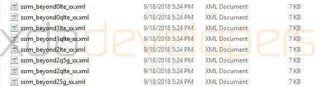 Xuất hiện bằng chứng cho thấy Galaxy S10 sẽ có đến 4 biến thể khác nhau (ảnh 2) Xuất hiện bằng chứng cho thấy Galaxy S10 sẽ có đến 4 biến thể khác nhau (ảnh 2)