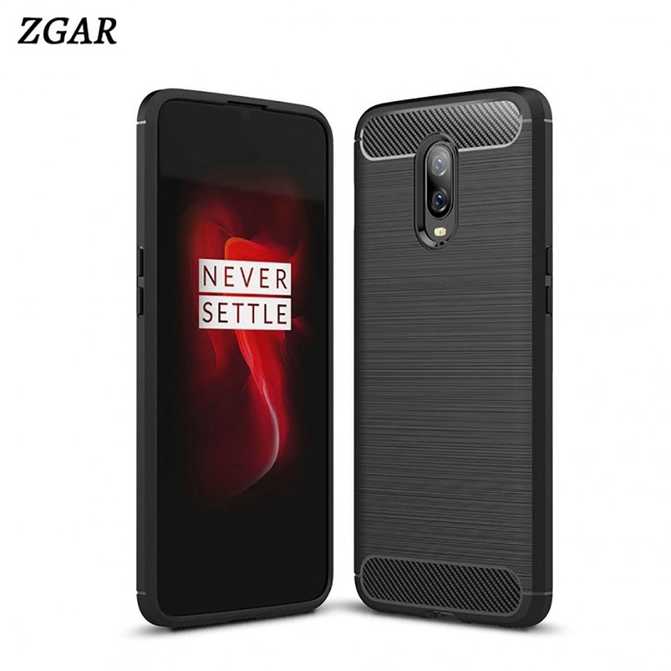 OnePlus 6T xuất hiện cùng ốp lưng bảo vệ (ảnh 1)