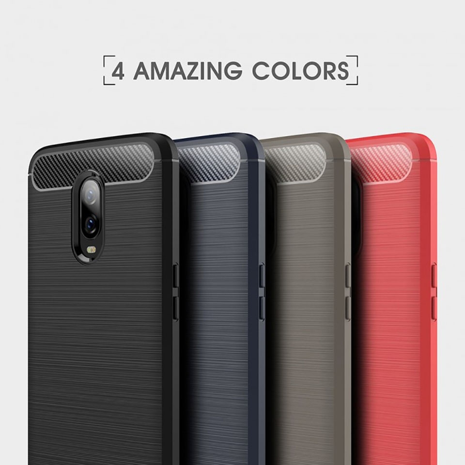 OnePlus 6T xuất hiện cùng ốp lưng bảo vệ (ảnh 2)