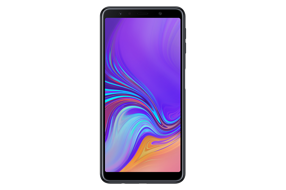 Galaxy A7 (2018) ra mắt (ảnh 2)