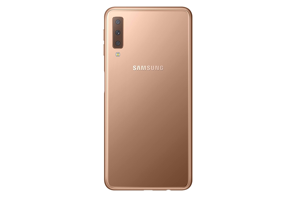 Galaxy A7 (2018) ra mắt (ảnh 3)