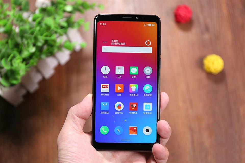 Trên tay Meizu V8 / V8 Pro