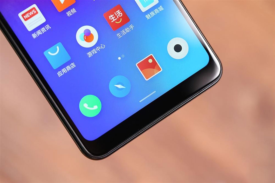 Trên tay Meizu V8 / V8 Pro