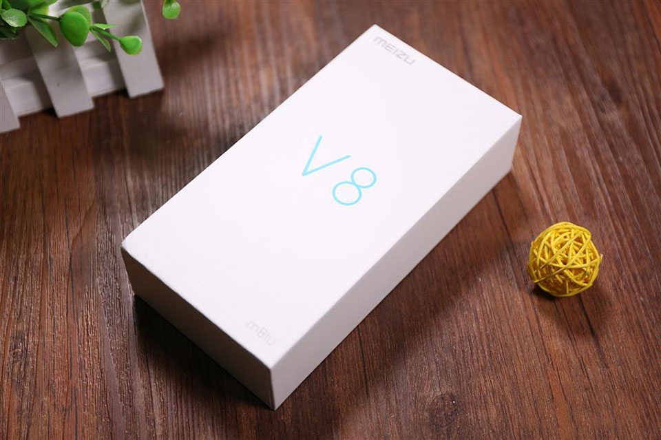 Trên tay Meizu V8 / V8 Pro