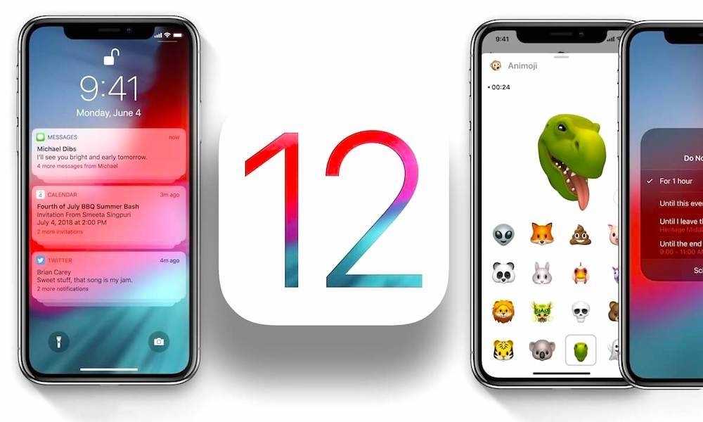 Tại sao nhiều người đang tỏ ra e dè với iOS 12? 1