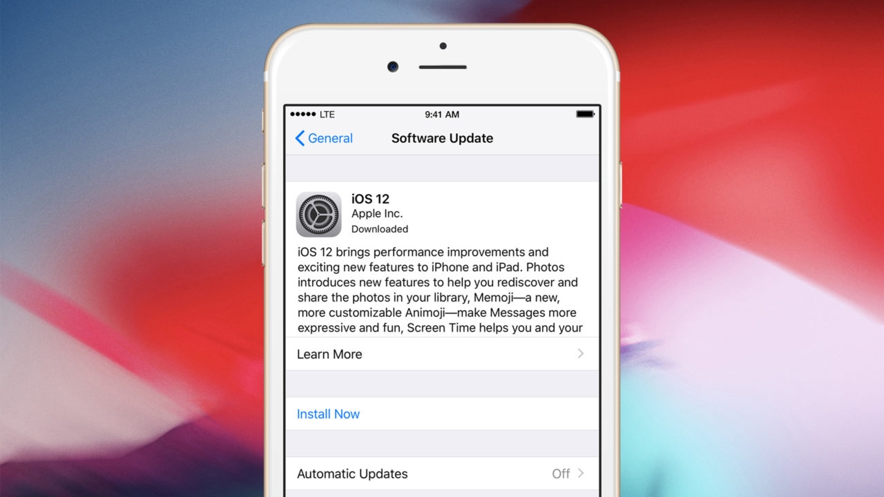 Tại sao nhiều người đang tỏ ra e dè với iOS 12? 2