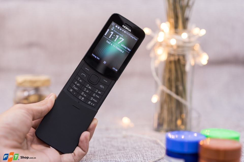 Nokia 6 Mua Nokia 6, rinh thêm Nokia 8110 4G từ FPT Shop
