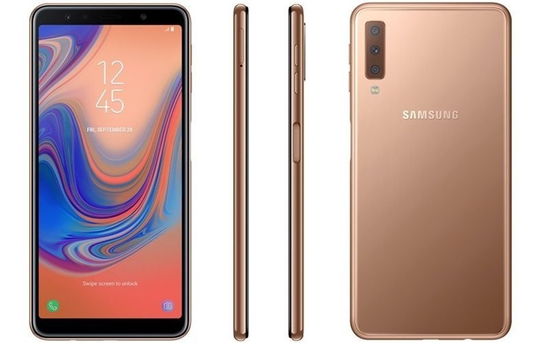 Galaxy A7 2018 Galaxy A7 2018