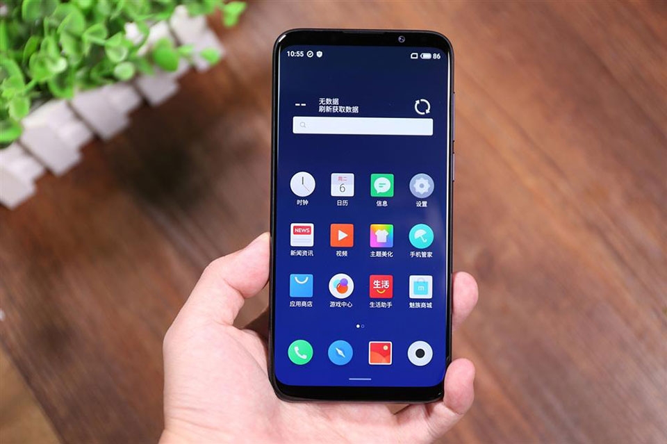 Meizu 16X Meizu 16X