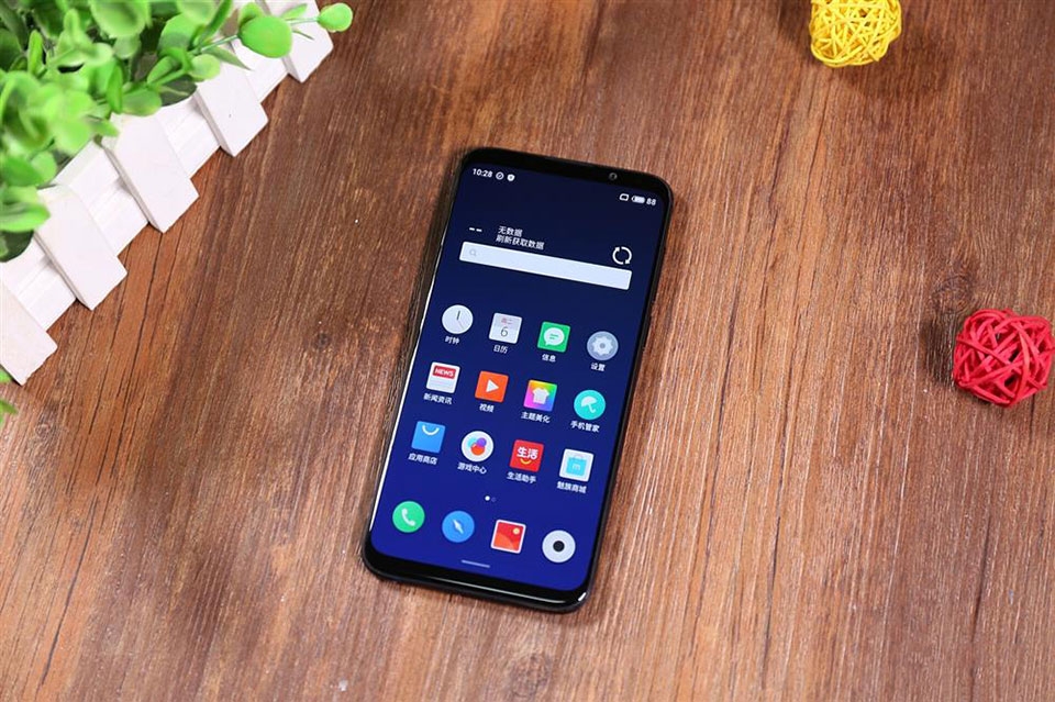 Meizu 16X Meizu 16X