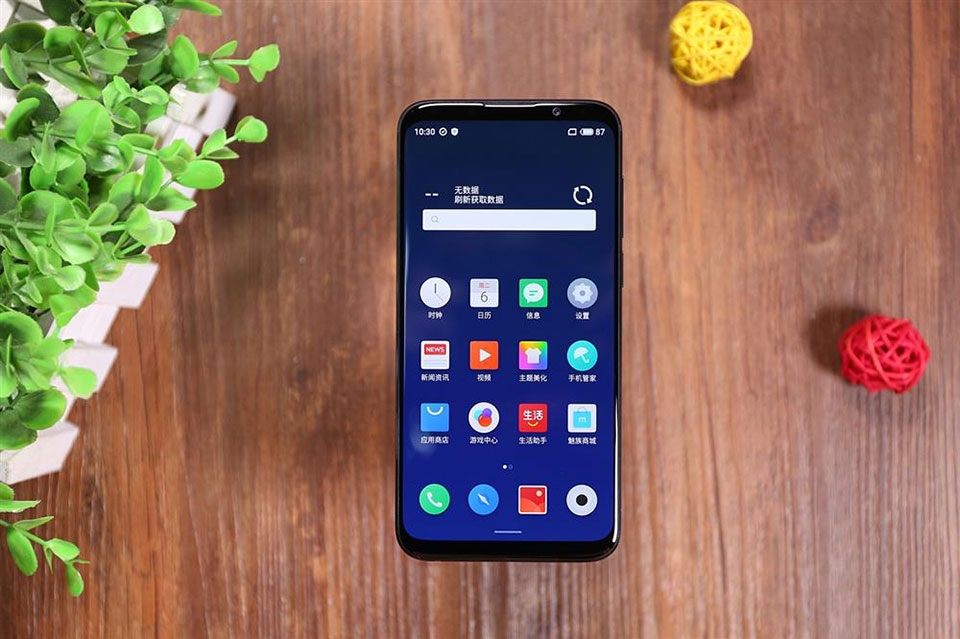 Meizu 16X Meizu 16X