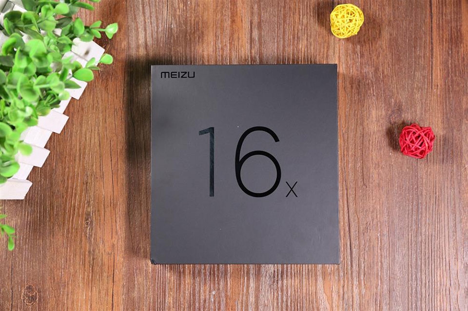 Meizu 16X