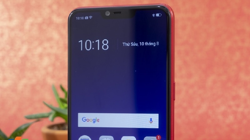 OPPO A3s