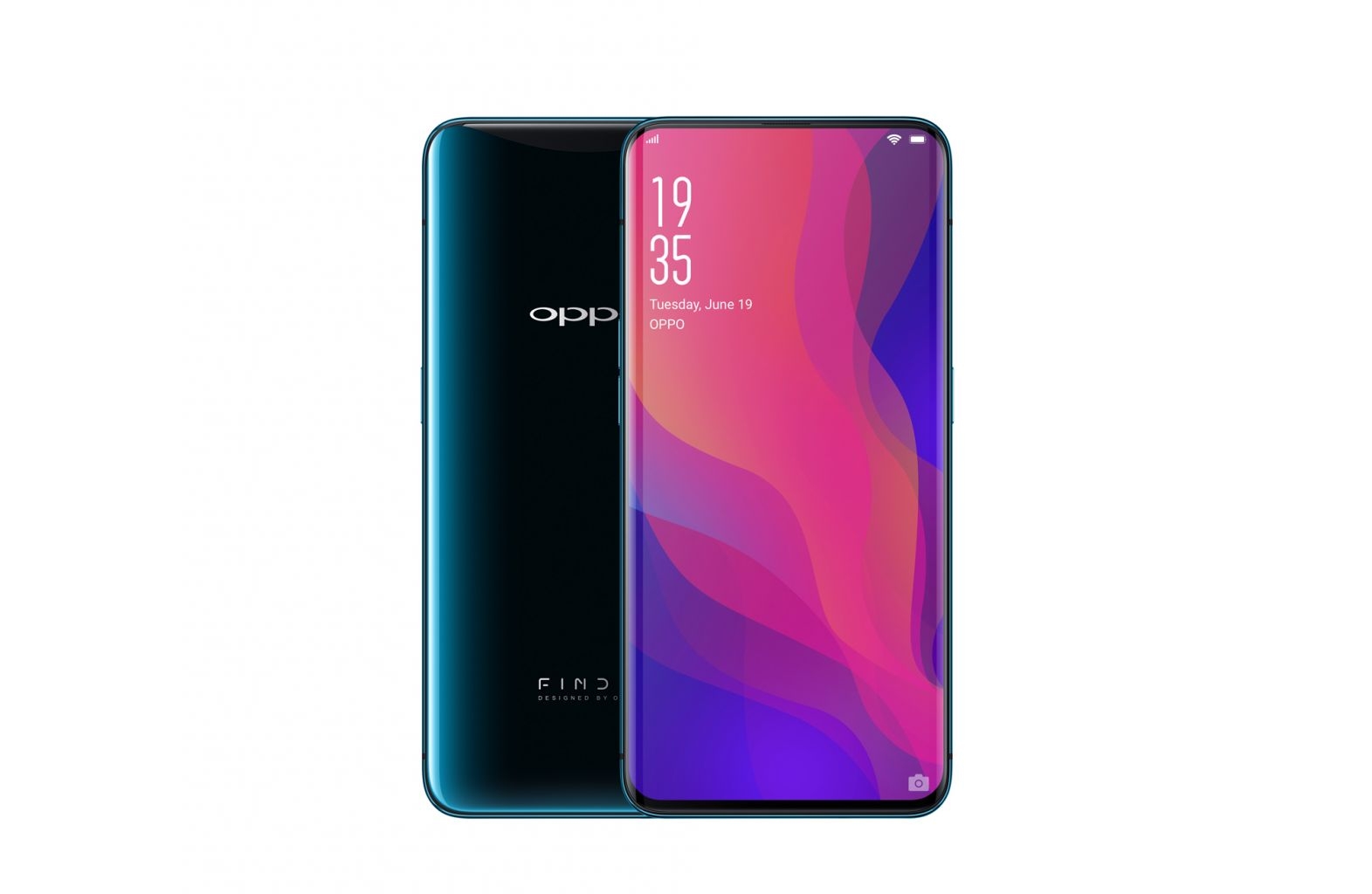 Những smartphone có viền màn hình mỏng nhất thế giới hiện nay 1