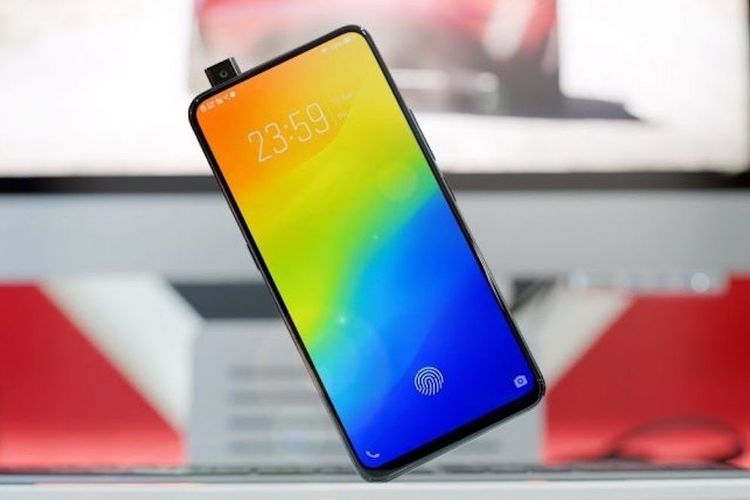Những smartphone có viền màn hình mỏng nhất thế giới hiện nay 2