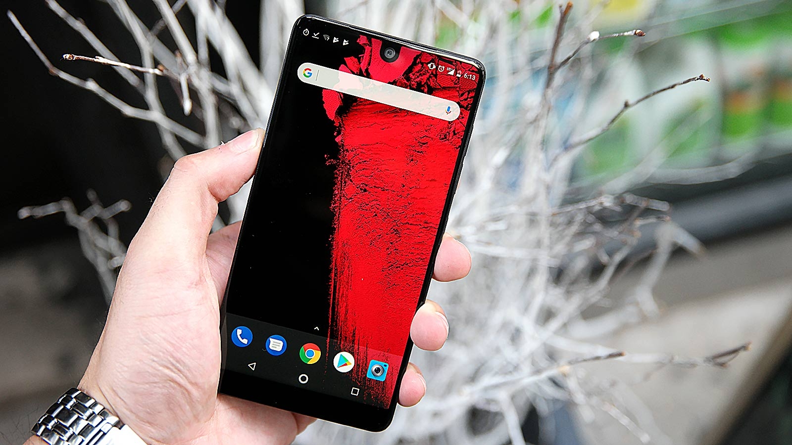 Những smartphone có viền màn hình mỏng nhất thế giới hiện nay 3
