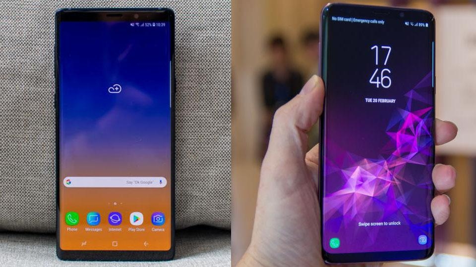 Những smartphone có viền màn hình mỏng nhất thế giới hiện nay 5