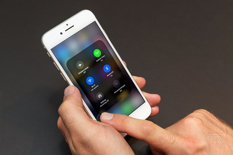 Lỗi kết nối Bluetooth