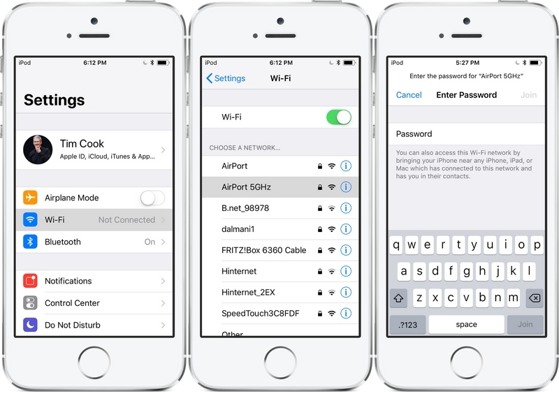 Wi-Fi gặp sự cố