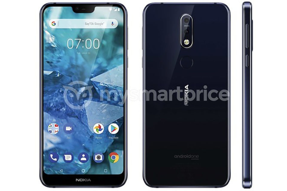Nokia 7.1 Plus