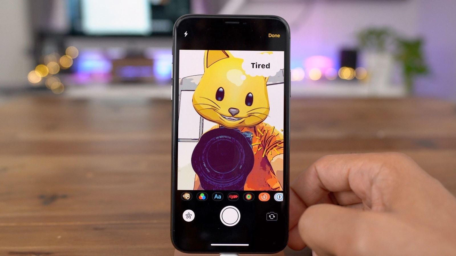 10 Tính năng thú vị vừa được cập nhật trên iOS 12 9