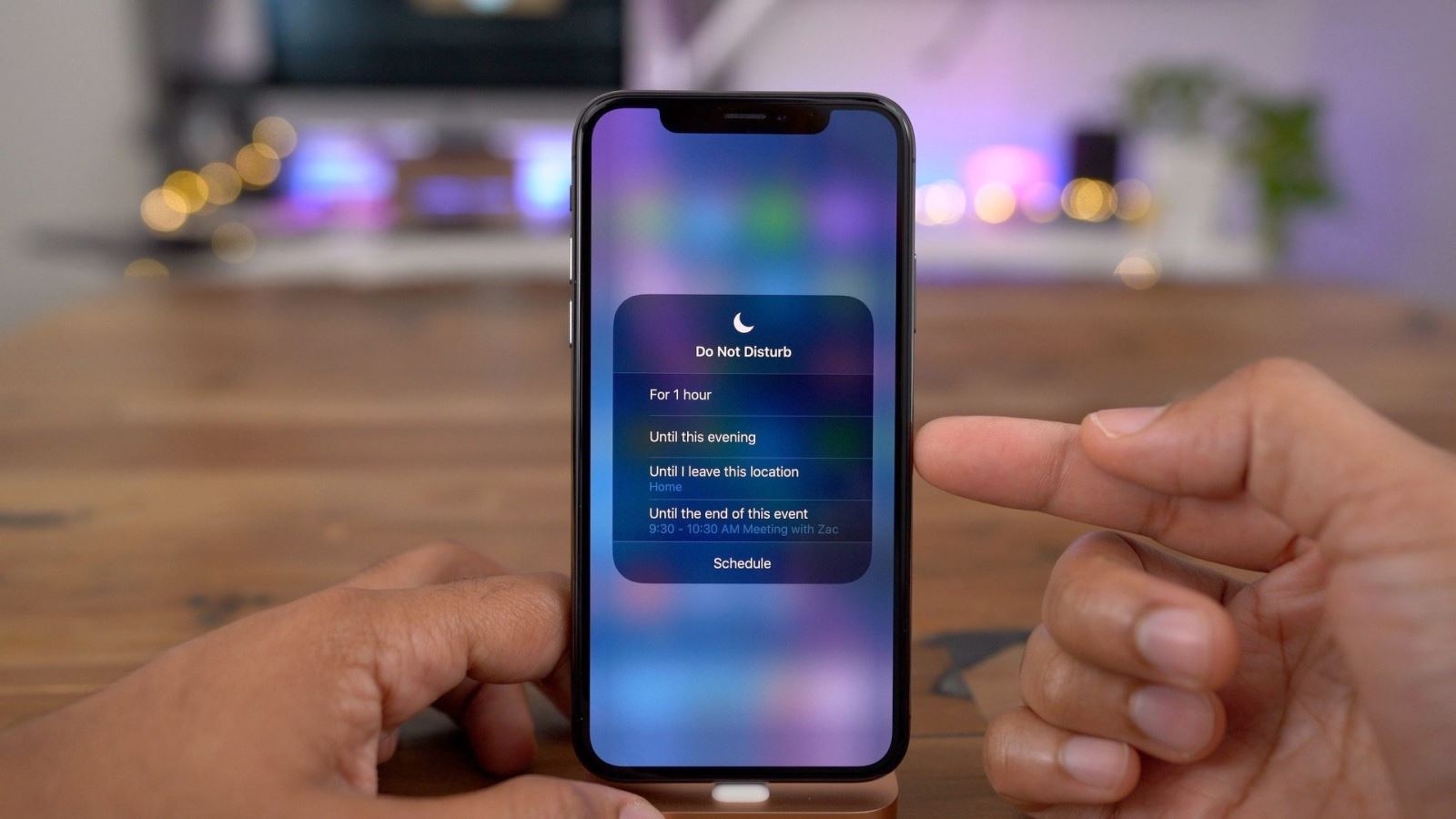 10 Tính năng thú vị vừa được cập nhật trên iOS 12 2