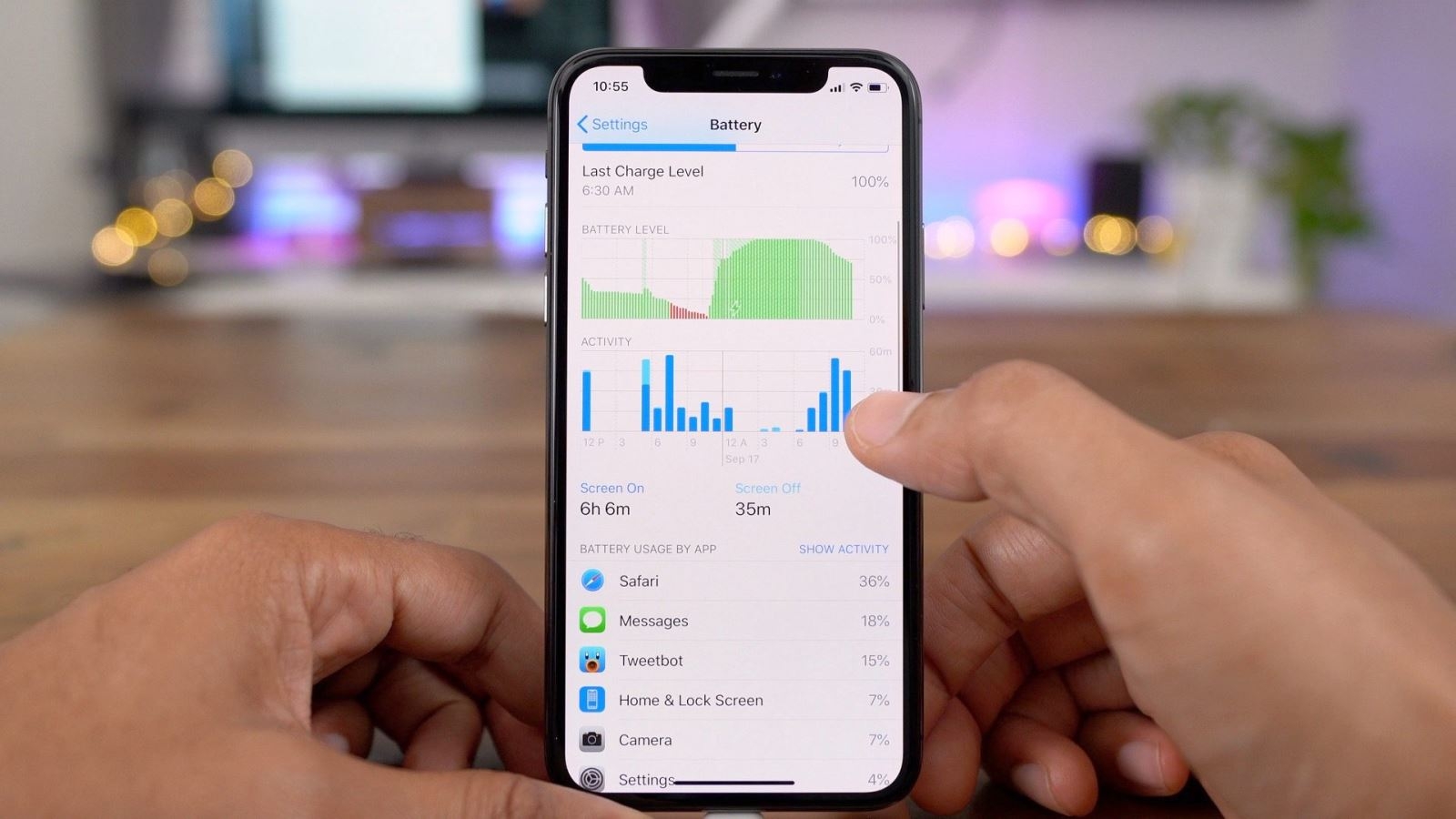 10 Tính năng thú vị vừa được cập nhật trên iOS 12 4