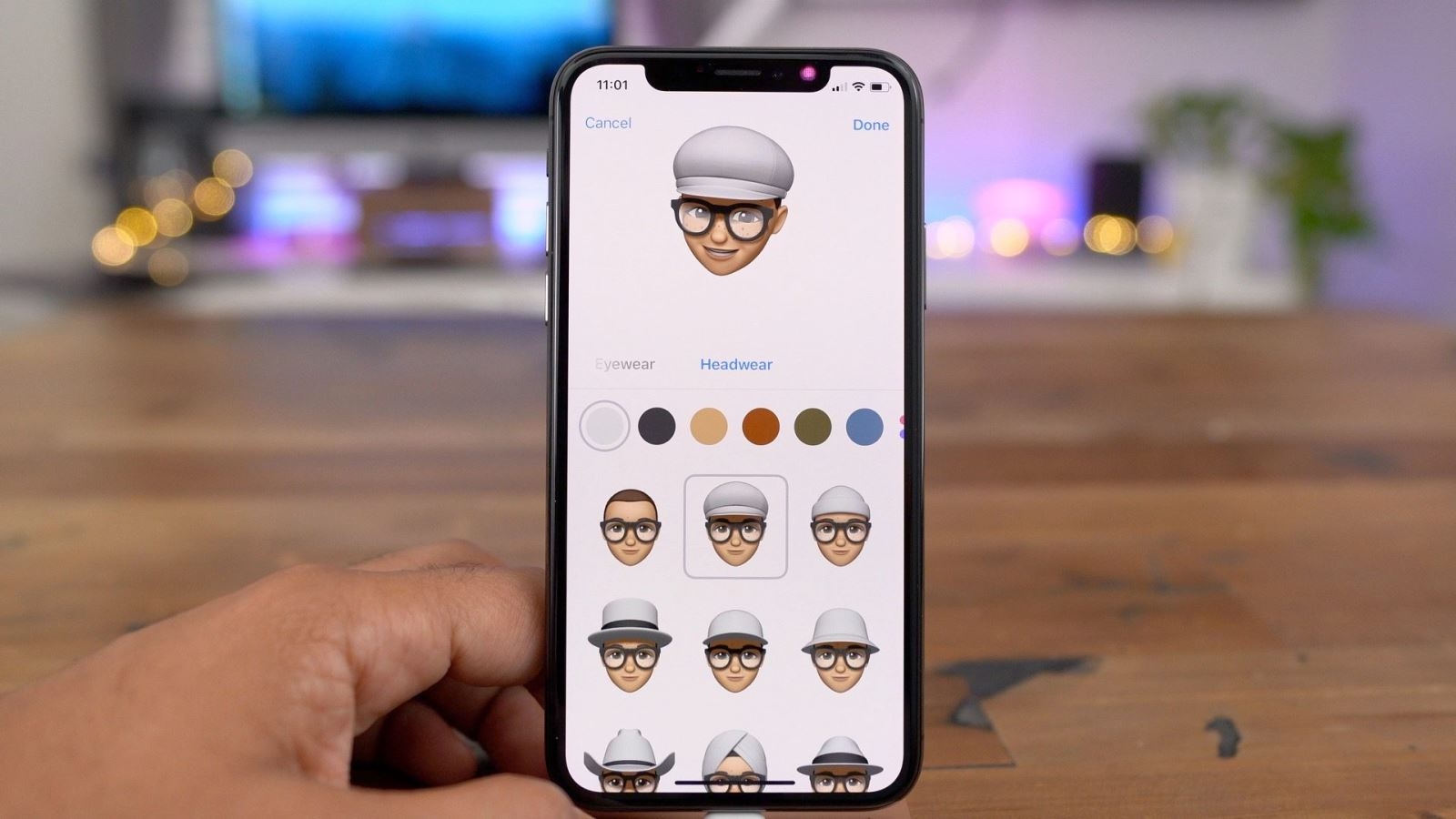 10 Tính năng thú vị vừa được cập nhật trên iOS 12 7