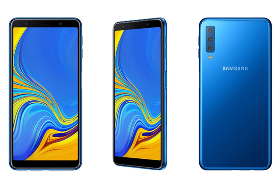 Samsung Galaxy A7 2018