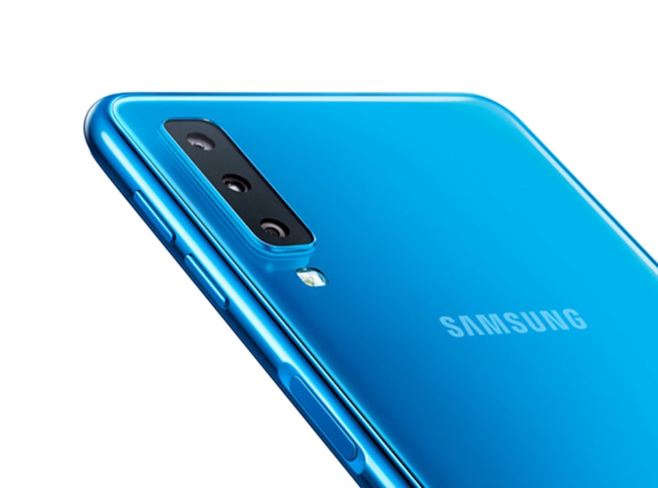 Samsung Galaxy A7 2018
