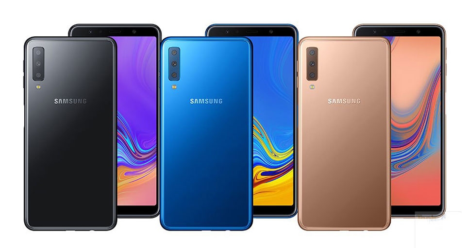 Samsung Galaxy A7 2018