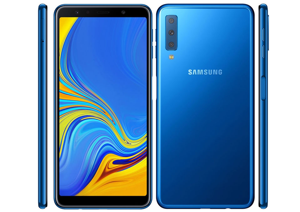 Samsung Galaxy A7 2018