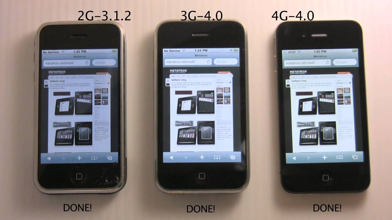 Diện mạo iPhone biến hóa ra sao dưới thời Tim Cook và Steve Jobs? 1