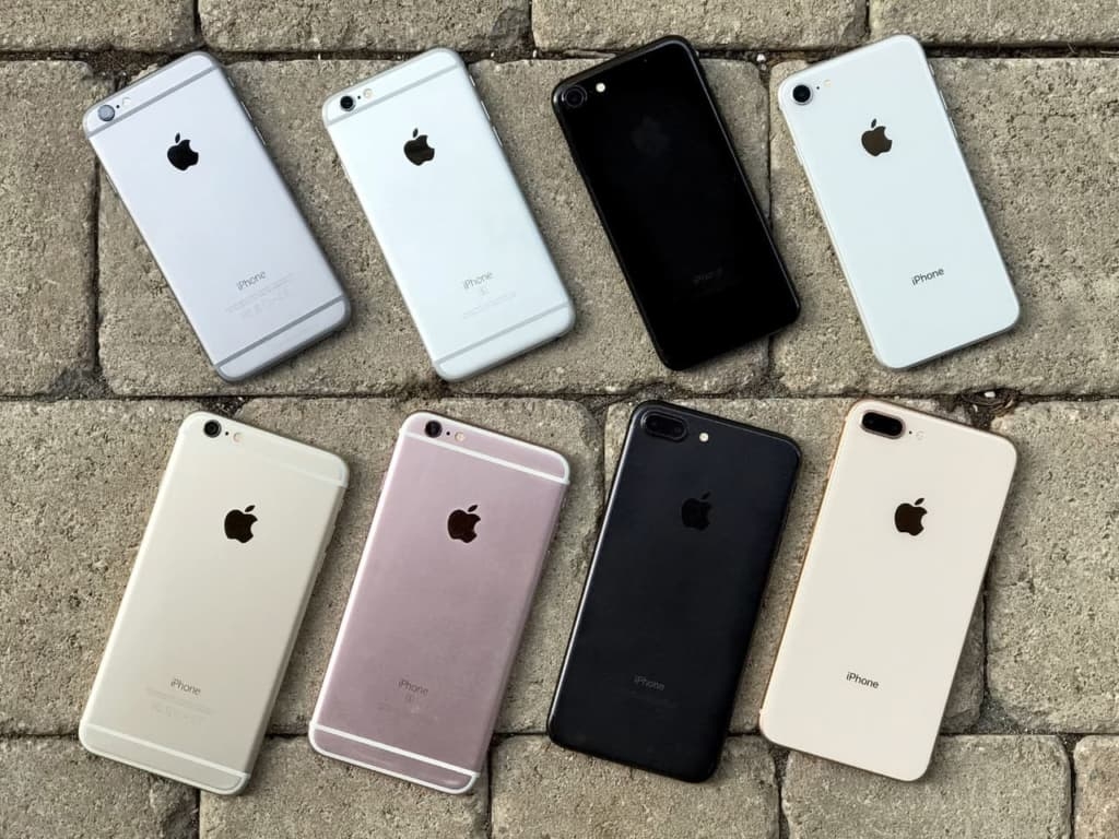 Diện mạo iPhone biến hóa ra sao dưới thời Tim Cook và Steve Jobs? 567