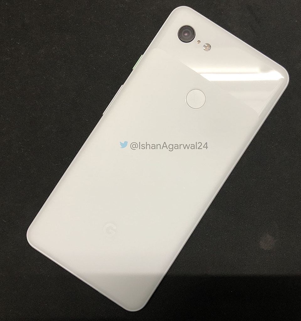 Pixel 3 XL lộ ảnh thực tế (ảnh 4)