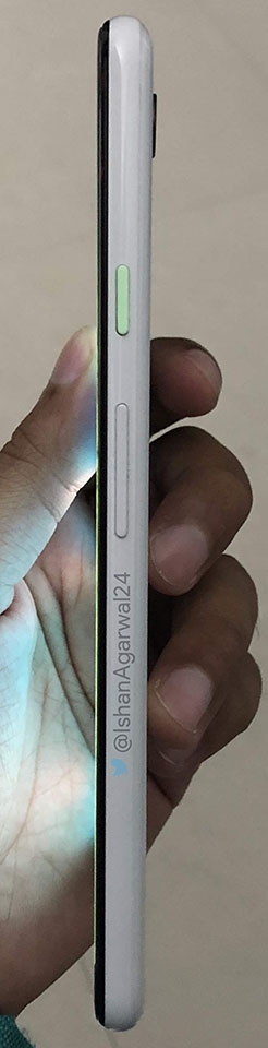 Pixel 3 XL lộ ảnh thực tế (ảnh 5)